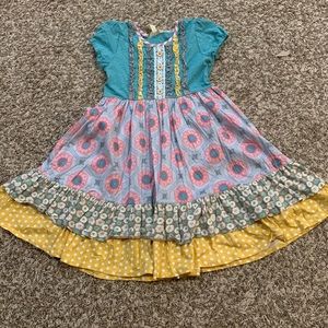 Matilda Jane dress